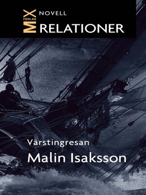 cover image of Värstingresan